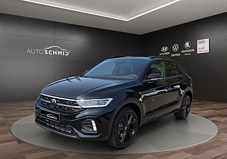 VW T-Roc Volkswagen R-Line 1.5 TSI DSG ACC PANO RFK AHK LED