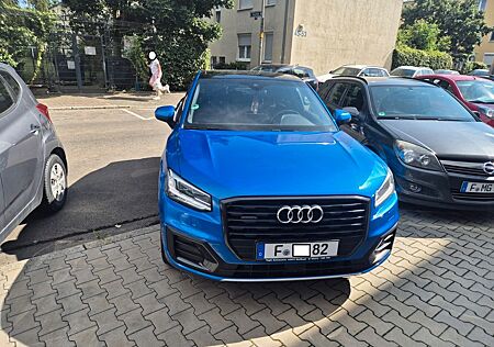 Audi Q2 2.0 TDI 110kW S tronic quattro -S line Sport+