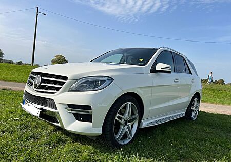 Mercedes-Benz ML 350 BlueTEC 4MATIC -