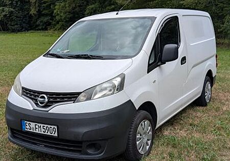 Nissan NV200 Microcamper + neu TÜV