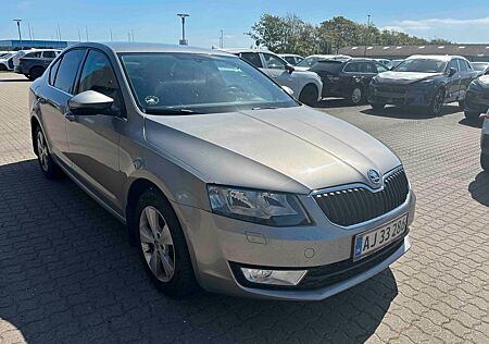 Skoda Octavia 1.2 TSI Green tec Elegance