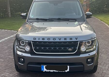 Land Rover Discovery 3.0 TDV6 HSE HSE