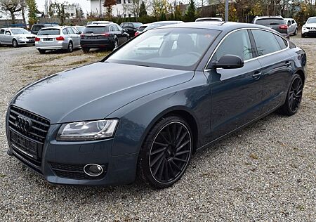 Audi A5 Sportback 2.0 TFSI quattro