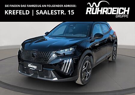 Peugeot 2008 Hybrid 145 GT El. Panodach Navi Massagesitz