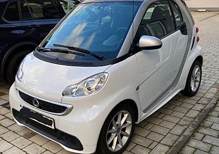 Smart ForTwo coupé 1.0 52kW mhd pulse pulse