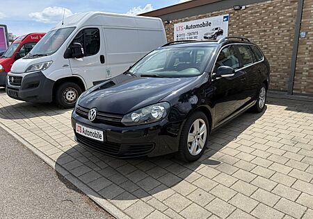 VW Golf Volkswagen VI Variant Comfortline