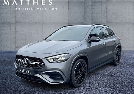 Mercedes-Benz GLA 200 AMG/Night/360°/AHK