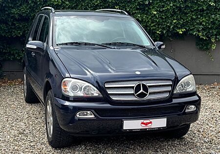 Mercedes-Benz ML 270 ML -Klasse CDI Final Edition
