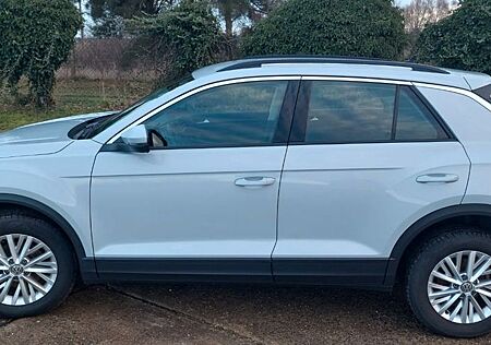 VW T-Roc Volkswagen 1.0 TSI OPF Style