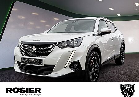 Peugeot 2008 Allure Pack 1.2 PureTech 130 EAT8 LED NAVI