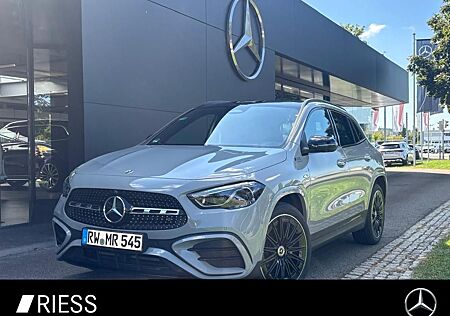 Mercedes-Benz GLA 250 e mit EQ Hybrid Technologie SD HUD PDC