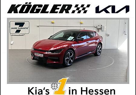 Kia EV6 Elektro 77,4 kWh GT Line 2WD ASS+ DES GD WP