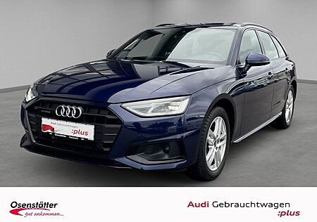 Audi A4 Avant 40 TDI advanced quattro