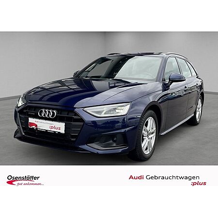 Audi A4 leasen