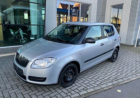 Skoda Fabia 1,2 Classic Klima HU Neu!!!