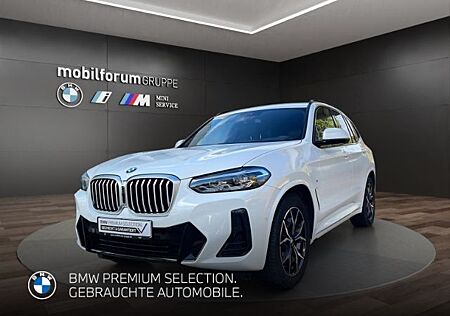BMW X3 xDrive20i M-Sport 19Zoll 360 Kamera LED