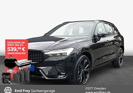 Volvo XC 60 XC60 B5 B AWD Ultra Black Edition Thors Hammer