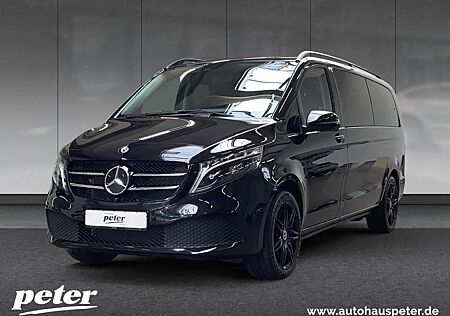 Mercedes-Benz V 300 d extralang +el.Schiebe+SpurW+Sport+Luft