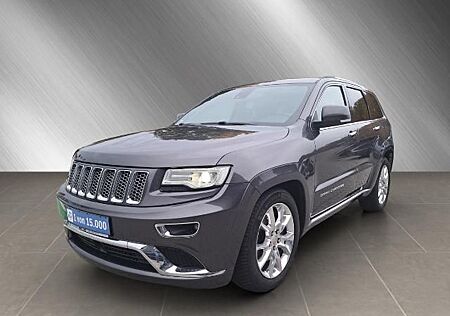 Jeep Grand Cherokee 3.0 CRD Summit **AHK 3500Kg**