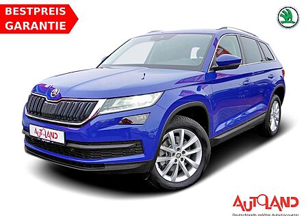 Skoda Kodiaq 2.0 TDI Style 4x4 DSG LED Navi ACC Kamera