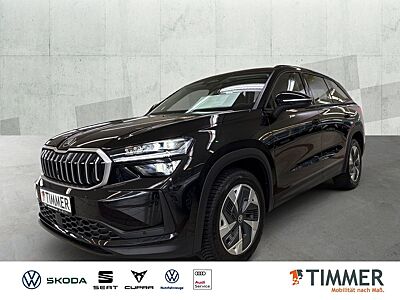 Skoda Kodiaq 2.0 TDI DSG 4x4 SELECTION +CANTON +AHK +M