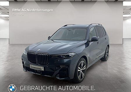 BMW X7 M50i Gestiksteuerung Head-Up HK HiFi DAB AHK