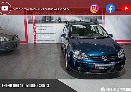 VW Golf Volkswagen V Lim. Edition Klimaautomatik Tempomat SHZ