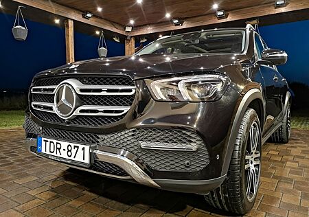 Mercedes-Benz GLE 350 gebraucht kaufen Mercedes-Benz GLE 350 GLE -Klasse d 4Matic