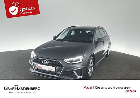 Audi A4 Avant 35 TFSI S tronic S line Navi GRA