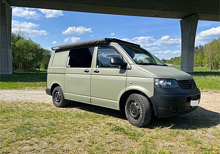 VW T5 Transporter Volkswagen Transp. T5 1.9 TDI Kastenwagen Umbau