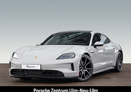 Porsche Taycan 4S Hinterachslenkung HD-Matrix LED InnoD