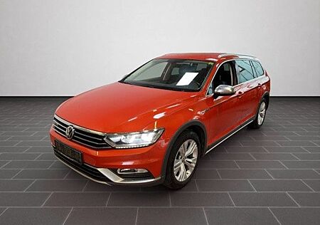 VW Passat Alltrack Volkswagen 2.0 TDI SCR 176kW DSG BMT Allrad