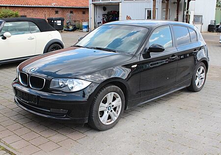 BMW 116 i PDC Klimaanlage Alufelgen