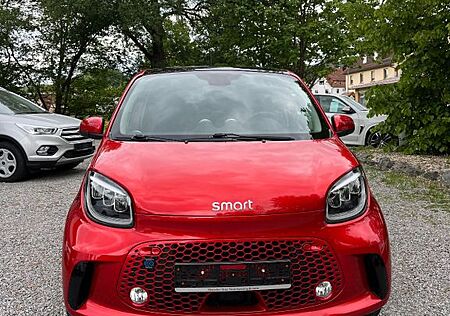 Smart ForFour electric drive / EQ