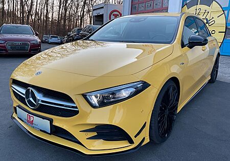 Mercedes-Benz A 35 AMG 4Matic AERO PAKET 360 Kamera Navi SHZ