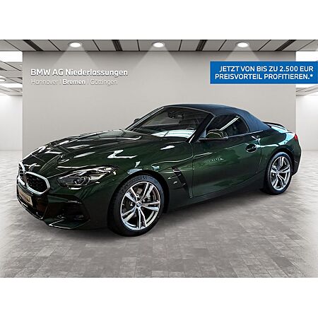 BMW Z4 leasen