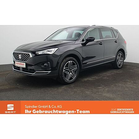 Seat Tarraco leasen