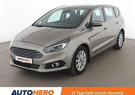 Ford S-Max 2.0 EcoBoost SCTi Titanium Aut.*NAVI*CAM*