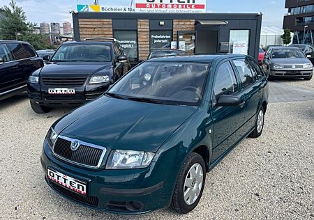Skoda Fabia Combi Classic