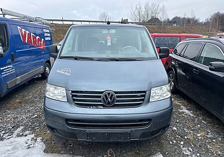 VW T5 Multivan Volkswagen
