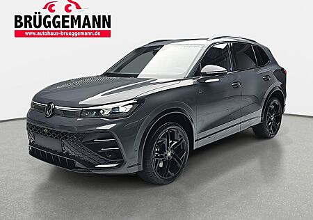 VW Tiguan Volkswagen 2.0 TDI DSG R-LINE 4M NAVI MATRIX PANO BL