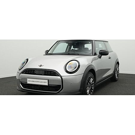 Mini Cooper S leasen