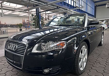 Audi A4 Cabriolet 2.0 TFSI LPG