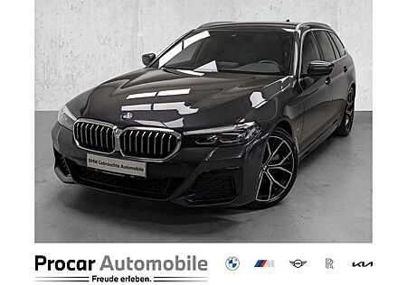 BMW 520d xDr M Sport LivProf HK RFK 19Z