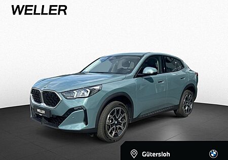BMW X2 sDr 20i LED Live+ Sportsitz Tempo DAB Kam 19"