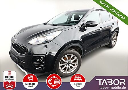 Kia Sportage 1.6 T-GDI 177 DCT 4WD Vision Nav ACC