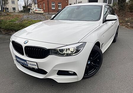 BMW 318d Gran Turismo M Sport AHK 8xbereift SHZ LED