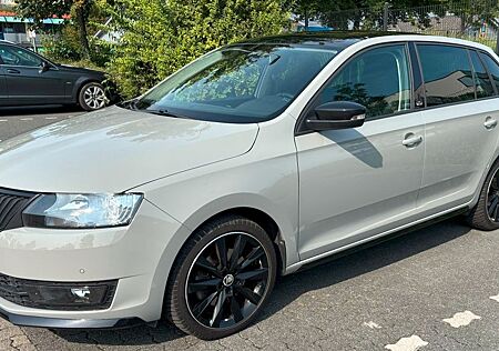 Skoda Rapid 1.4 TSI DSG Monte Carlo Spaceback Mont...