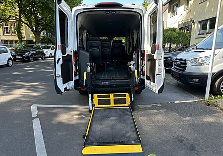 Ford Transit 350 L3 /elek-Rollstuhl-Lift-8Sitzer