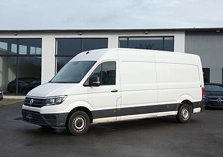 VW Crafter Volkswagen Kasten 35 lang Hochdach FWD